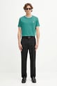 Fred Perry t-shirt in cotone M1588V verde
