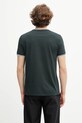 Ρούχα Βαμβακερό μπλουζάκι Fred Perry M1588V πράσινο