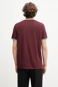 Abbigliamento Fred Perry t-shirt in cotone M1588V granata