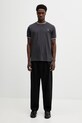 Fred Perry t-shirt bawełniany M1588V szary