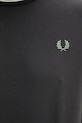 Fred Perry t-shirt bawełniany M1588V szary