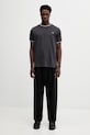 Fred Perry t-shirt bawełniany M1588V szary