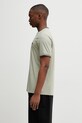 Fred Perry t-shirt bawełniany męski M1588V zielony SS26