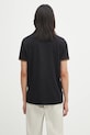 Odzież Fred Perry t-shirt bawełniany M1588V czarny