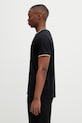 Fred Perry tricou bărbătesc din bumbac M1588V negru SS26