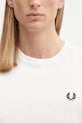 Fred Perry cotton t-shirt beige M1600V