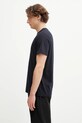 Fred Perry t-shirt bawełniany M1600V granatowy AW25