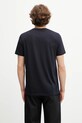 Odzież Fred Perry t-shirt bawełniany M1600V granatowy