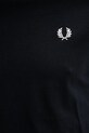 Fred Perry t-shirt bawełniany M1600V granatowy