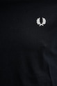 Fred Perry t-shirt bawełniany M1600V granatowy