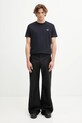Fred Perry t-shirt bawełniany M1600V granatowy