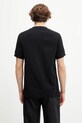Odzież Fred Perry t-shirt bawełniany M1697 czarny