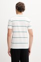 Odzież Fred Perry t-shirt bawełniany M1734 biały