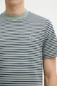 Fred Perry t-shirt bawełniany zielony M6581