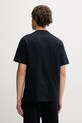Odzież Fred Perry t-shirt bawełniany M8710 granatowy