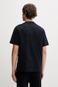 Odzież Fred Perry t-shirt bawełniany M8710 granatowy