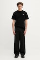 Fred Perry tricou din bumbac M8710 negru