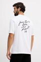 Одежда Футболка Karl Lagerfeld Karl Lagerfeld x Paris Hilton 554235.755420 белый