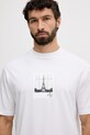 Футболка Karl Lagerfeld Karl Lagerfeld x Paris Hilton 554235.755420 белый