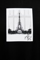 Футболка Karl Lagerfeld Karl Lagerfeld x Paris Hilton 554235.755420 чёрный