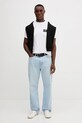 Футболка Karl Lagerfeld Karl Lagerfeld x Paris Hilton 554235.755421 белый AW25