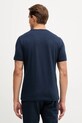 Abbigliamento Aeronautica Militare t-shirt in cotone TS1580UJ00372 blu navy