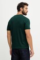 Aeronautica Militare t-shirt in cotone TS1580UJ00372 verde AW25