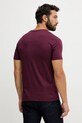 Aeronautica Militare t-shirt in cotone TS1580UJ00372 granata AW25