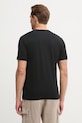 Одяг Бавовняна футболка Aeronautica Militare TS1580UJ00372 чорний