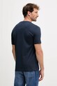Îmbrăcăminte Aeronautica Militare tricou din bumbac TS2472UJ00708 bleumarin
