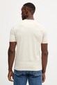 Îmbrăcăminte Aeronautica Militare tricou din bumbac TS2478UJ00641 bej