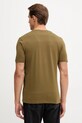 Abbigliamento Aeronautica Militare t-shirt in cotone TS2479UJ00641 verde