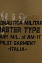 Aeronautica Militare t-shirt in cotone TS2479UJ00641 verde