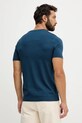 Хлопковая футболка Aeronautica Militare TS2479UJ00641 голубой AW25