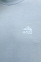 BOSS Orange t-shirt bawełniany 50551642 niebieski