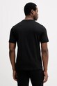 Odzież BOSS Orange t-shirt bawełniany 50554616 czarny