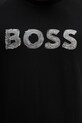 BOSS Orange t-shirt bawełniany 50554616 czarny