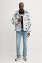 Pamučna majica Karl Lagerfeld Jeans A4M17019 crna AW25