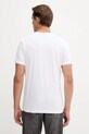 Odzież Karl Lagerfeld Jeans t-shirt bawełniany A4M17020 biały