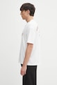 Visvim t-shirt jumbo tee s/s 125105010024 biały AW25