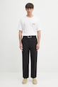 Tričko Visvim jumbo tee s/s 125105010024 biela