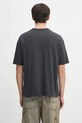 Odzież Visvim t-shirt jumbo tee s/s 125105010019 czarny