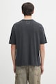 Odzież Visvim t-shirt jumbo tee s/s 125105010019 czarny