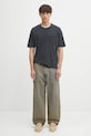 Visvim t-shirt jumbo tee s/s 125105010019