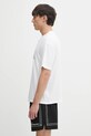 Visvim t-shirt jumbo tee s/s 125105010025 biały AW25