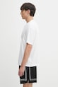 Visvim t-shirt jumbo tee s/s 125105010025 biały AW25