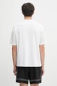 Odzież Visvim t-shirt jumbo tee s/s 125105010025 biały