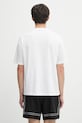 Odzież Visvim t-shirt jumbo tee s/s 125105010025 biały