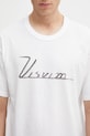 Visvim tricou jumbo tee s/s alb 125105010025