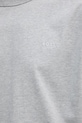BOSS t-shirt bawełniany 50546404 szary